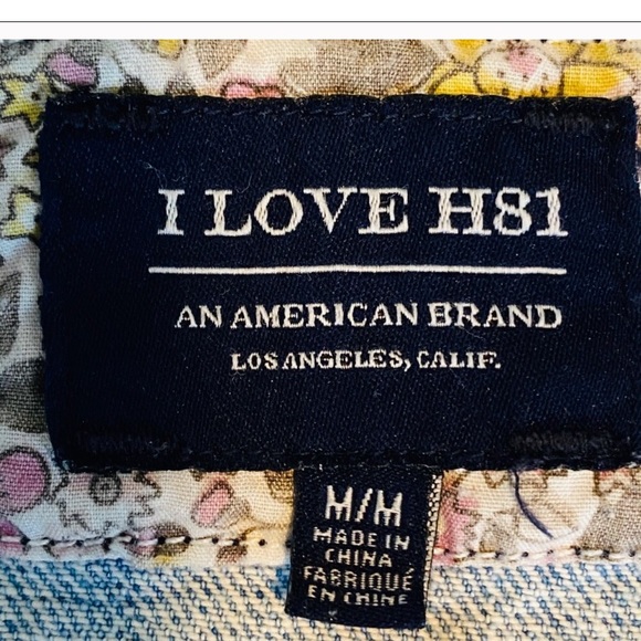 Jean Jacket - Picture 3 of 8